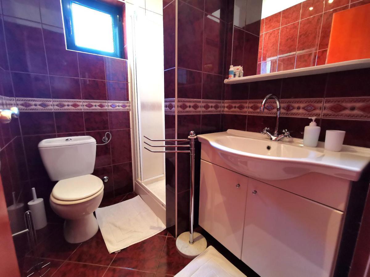 Apartments Ribaric راب المظهر الخارجي الصورة