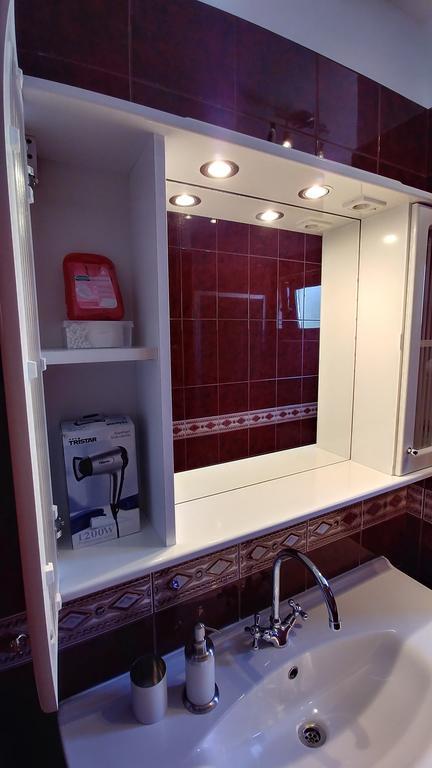 Apartments Ribaric راب المظهر الخارجي الصورة